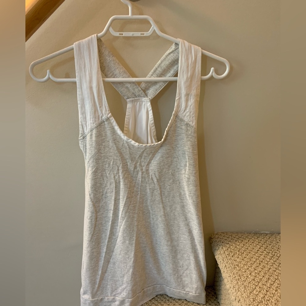 Vintage Lululemon tank